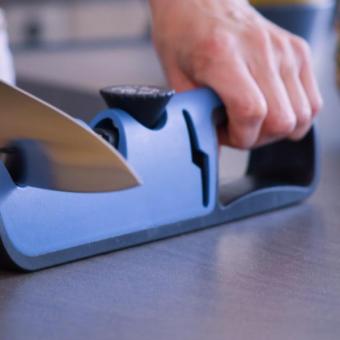 Livington Blade Star Knife Sharpener 3-in-1