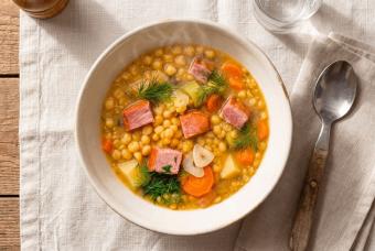 BARIN 5-Minute Pea Soup, 300 g