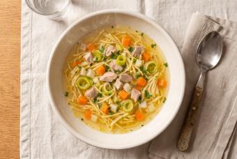 BARIN 5-Minute Chicken Broth with Noodles, 300 g