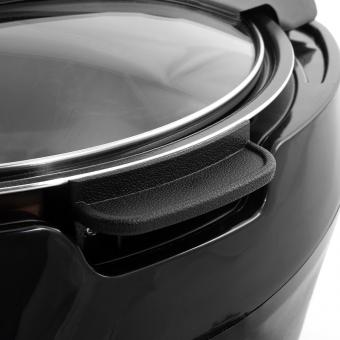 BEM Uno Мультиварка, пароварка, 30 программ, 5 литров + Книга рецептов для BEM Uno в ПОДАРОК