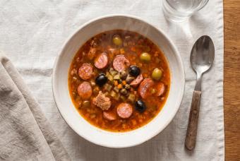 BARIN 5-Minute Solyanka Soup, 300 g