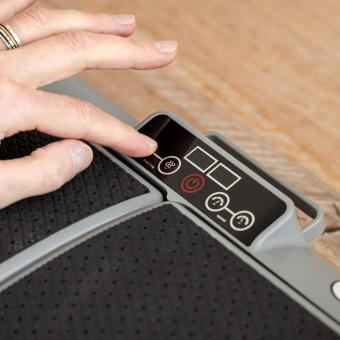 Step-tonus MotionCiser Fußmassagegerät mit Wärmefunktion für passives Training