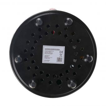 BEM Neo table grill, shashlik grill as stand grill and electric grill incl. 12 skewers