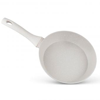 BEM pan set with glass lids - 3 pieces (20, 24, 28 cm)