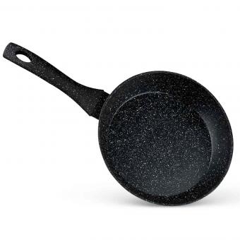 BEM pan set with glass lids - 3 pieces (20, 24, 28 cm)