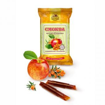 Белёвская пастила 14 штук - набор из ассорти пастилы и смоквы