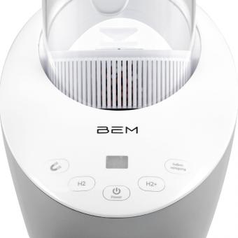 B-Goods: BEM Tornado hydrogen can Oxygen and hydrogen generator for drinking water 1500 ml