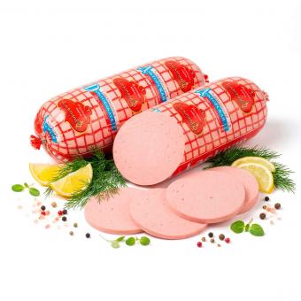 Sausage gift set XXL: sausages, doktorskaya, salami, krakow & bacon (approx. 3.3 kg)