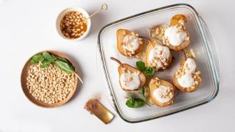 Siberian Cedar Set: Pinienkerne 500g + 500g + 100g