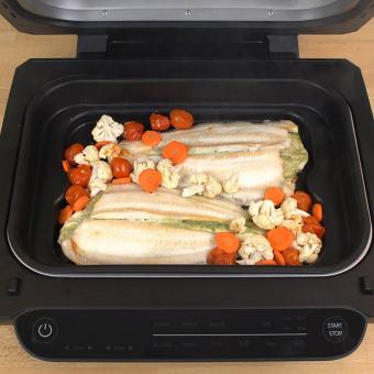 Chief-Suprem 8-in-1 – der vielseitige Küchenhelfer für abwechslungsreiche und bewusste Mahlzeiten