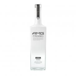 Водка AMG Frozen 0,7 л (об. 40%)  Frozen Min AMГ Водка AMG "Frozen" Premium Vodka (0,7 л, об. 40%)