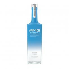AMG "Smooth" Premium Vodka, 1 x 0,7L, Vol. 38%.