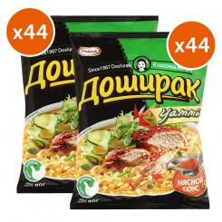 ДОШИРАК Yammy: Yammi | Доширак | Лапша быстрого приготовления | 