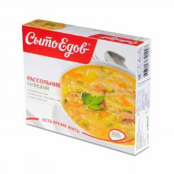 СытоЕдов Рассольник Галицкий, 300 г, замороженный