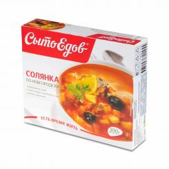 SytoEdov Novgorod Soljanka, 300 g TK