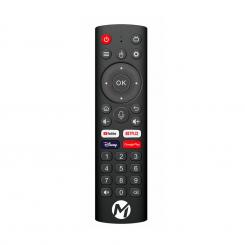Bluetooth remote control with voice control for MAXIMUM 8.0 Android TV Box