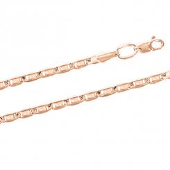 585 rose gold necklace
