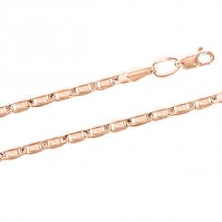 Necklace in 585 rose gold