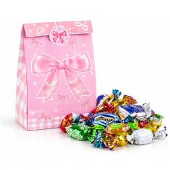 Gift Box with Assorted Candies – 500 g Surprise Mix