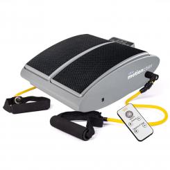 Step-tonus MotionCiser Fußmassagegerät mit Wärmefunktion für passives Training