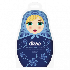 Dizao Hyaluron-Feuchtigkeitsmaske für Gesicht und Kinn