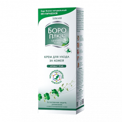 BORO PLUS skin care cream herbs 25 ml