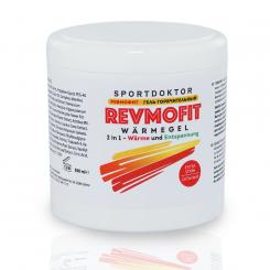 RevmoFit Wärmegel 500ml extra Stark