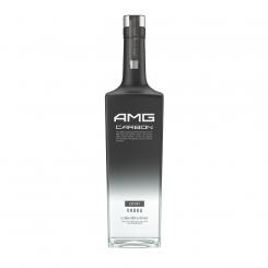 Водка AMG Carbon 40 % 2 Carbon Min AMГ Водка Premium водка AMG Carbon угольная 1х0,7 литра, 40%