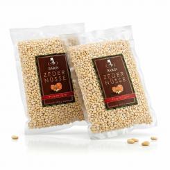 BARIN sibirische Zedernüsse Premium (2x500g)