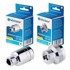 Whirlator® set 1+1: