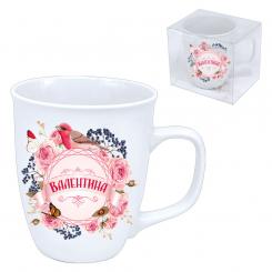 Kaffee-/Teebecher "Valentina" 0,4 l