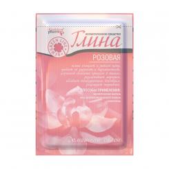 Golden Pharm Cosmetic clay rose, 60 g