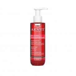 AEVIT cleansing gel for face toning for all skin types, 200 ml