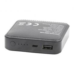 Powerbank LXB01, 6800 мАч, 7,5 x 2 x 7,5 см