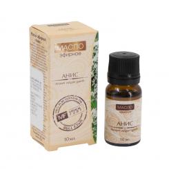 Medicalfort Anise essential oil, 10 ml