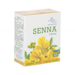 Original Herbs Herbal Tea Senna leaves, 50 g