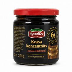 Maadlex kvass concentrate, 200 g