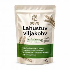 SEVE Кофейный напиток, растворимый, 100 г