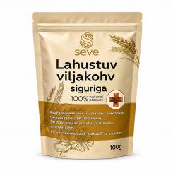 SEVE Getreidekaffeegetränk mit Zichorien, löslich, 100 g