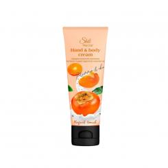 Shik Nectar hand and body cream persimmon and chia, 75 ml