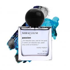 Eau de Parfum PASSION, 50 ml