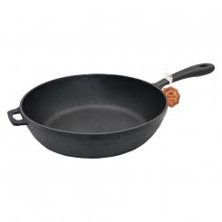 Cast iron frying pan, 24×6 cm