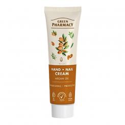 Green Pharmacy Hand Cream with Argan Oil, 100 ml
