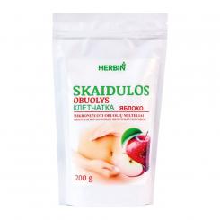 HERBIN Apfelfaser (mikronisiertes Apfelpulver), 200 g