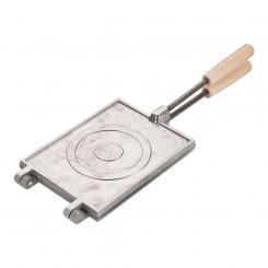 Форма для выпечки вафель, 19 x 14,5 см