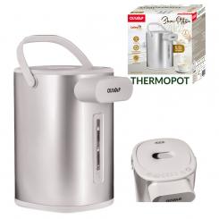 Elektrischer Thermopot mit Temperaturregelung, 1600W, 5,5L