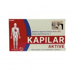 HERBIN Kapilar Aktiv, 30 Kapseln