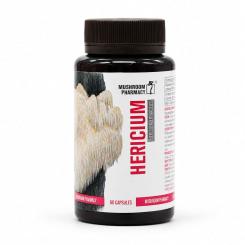 Mushroom Pharmacy Hericium, 60 capsules