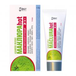 Maclura Hot universal warming balm, 75 ml
