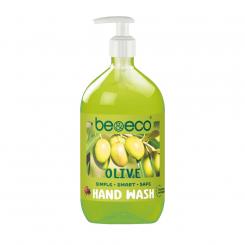 Be&Eco Жидкое мыло Оливковое, 1000 мл